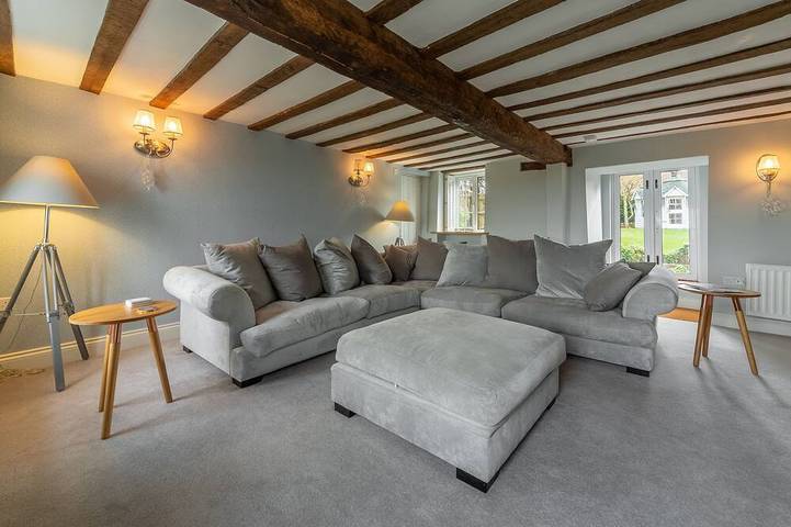 Holiday rental for 6 people, with Terrace and Garden in Salthouse