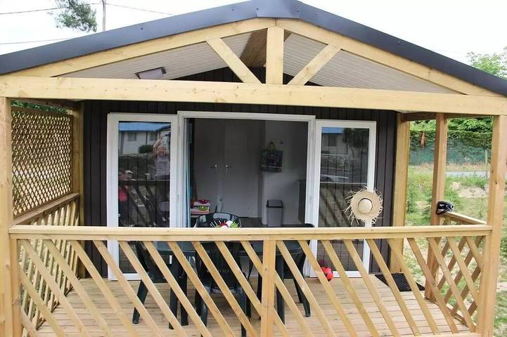 Mobil home pour 4 personnes dans Plage de Pont-Mahé - 4