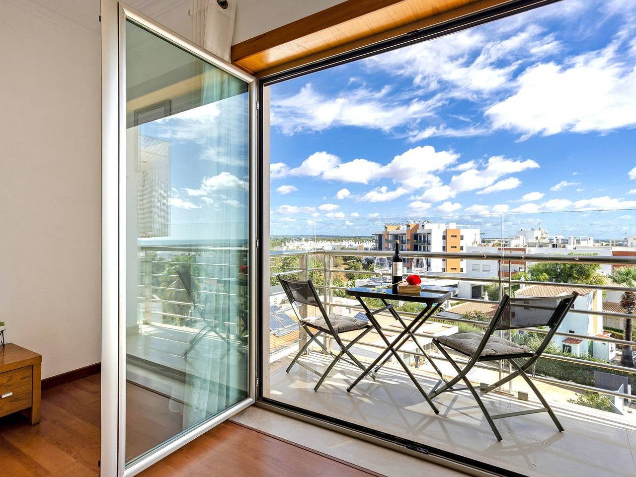 Apartamento De Férias para 4 Pessoas em Tavira, Ria Formosa