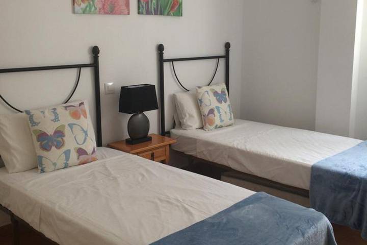 Gîte pour 6 personnes, avec vue sur l’océan et balcon à Mojácar - 2