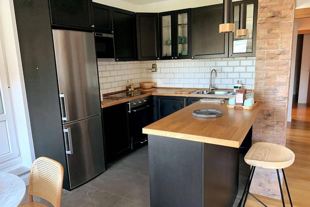 Ganze Wohnung, Penthouse Apartment in Portuzarra hondartza (Getxo), Getxo