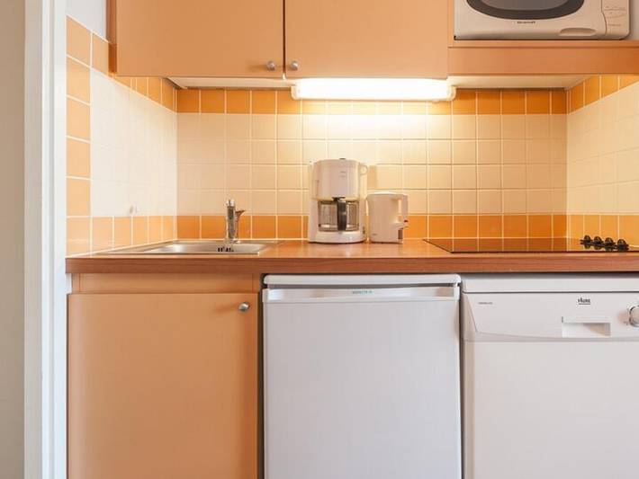 Camping pour 4 personnes, avec balcon, animaux acceptés en Indre-et-Loire - 3