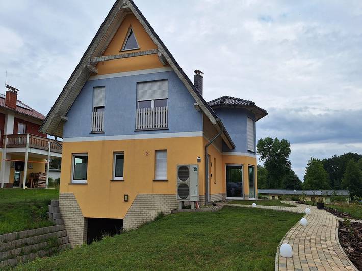 Ferienwohnung für 8 Personen, mit Balkon, mit Haustier in Warin - 3