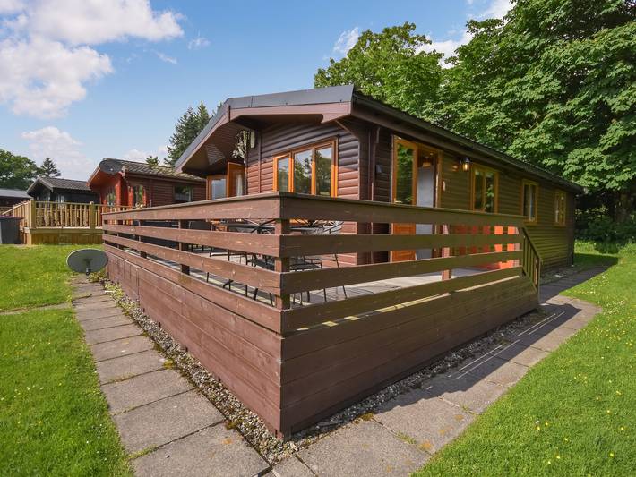 Holiday rental for 6 people, with Garden in Loch Lomond