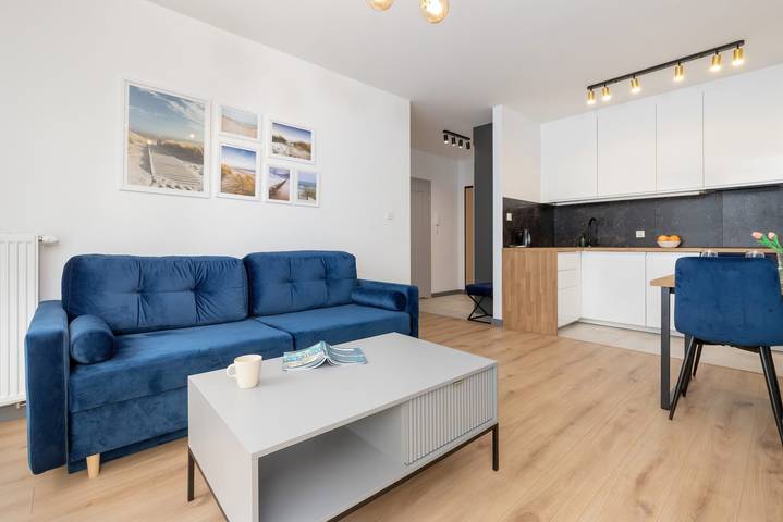 Ferienwohnung für 4 Personen, mit Garten, kinderfreundlich - 1