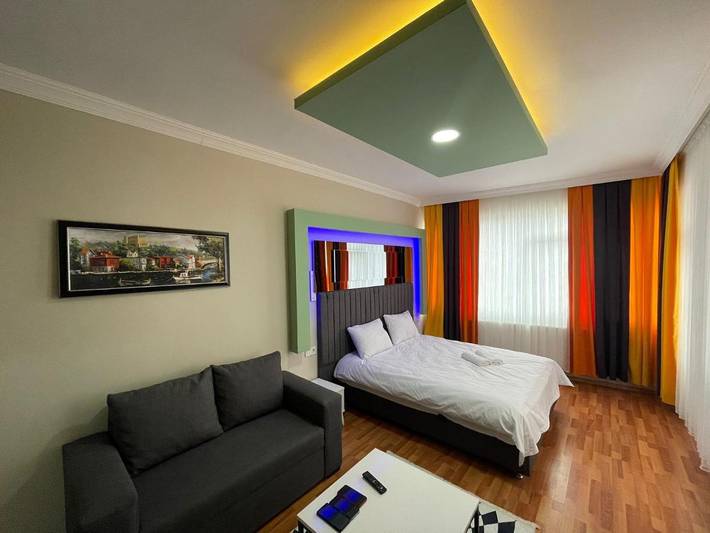 Appart’hôtel pour 1 personnes - 1