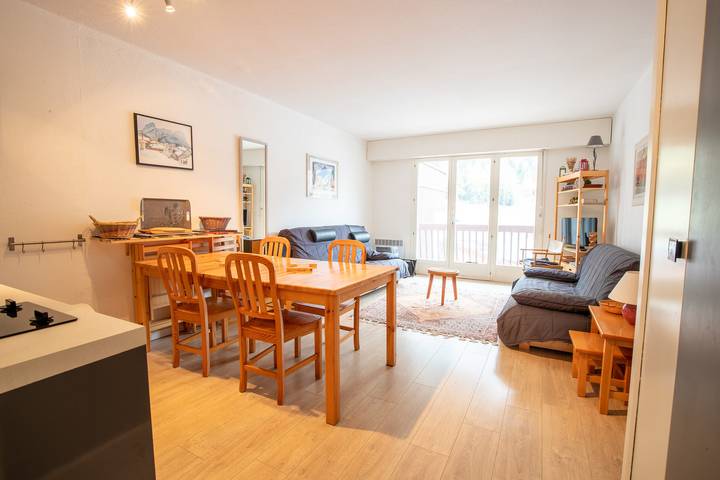 Gîte pour 8 personnes, avec balcon/terrasse et balcon à Villarodin-Bourget - 2