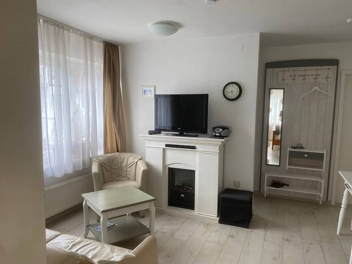 Ferienwohnung für 4 Personen, mit Balkon in Dahme - 2