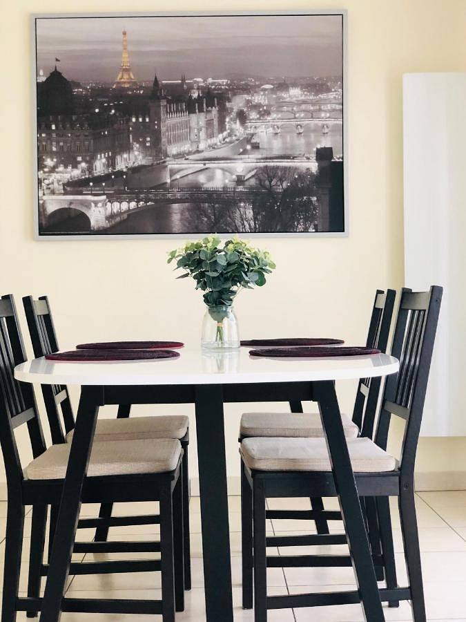 Appartement de vacances pour 4 personnes, avec Balcon et Terrasse à Saint-Julien-en-Genevois