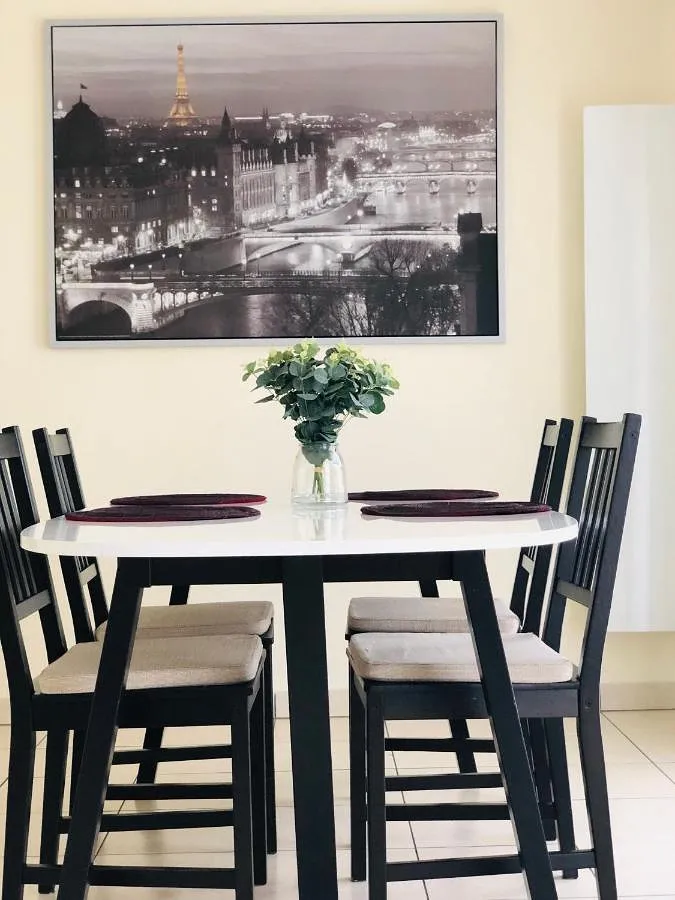 Apartamento de vacaciones para 4 personas, con balcón, Familias con niños - 1