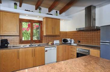 Chalet in Crestatx, Sa Pobla Chalet in Crestatx, Sa Pobla für 6