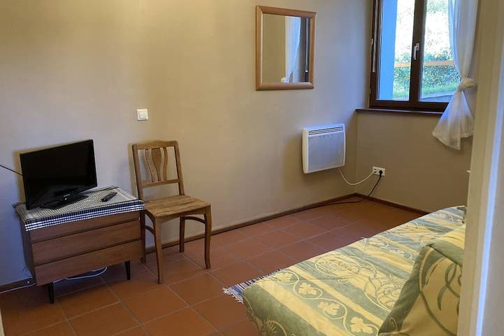 Location de vacances pour 4 personnes, avec jardin à Anould - 2