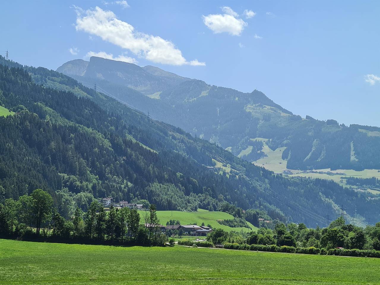 Ganze Ferienwohnung, Apart Pfister in Aschau im Zillertal, Bezirk Schwaz