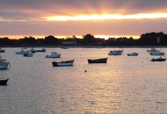 Mobil home pour 4 personnes, avec piscine et terrasse à Brignogan-Plages - 2