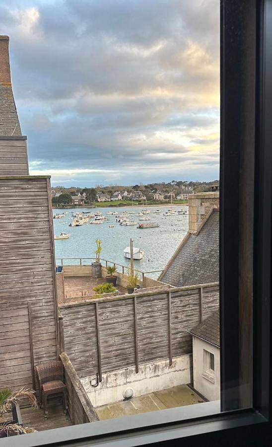 Hôtel des Rochers in Ploumanac'h, Perros-Guirec