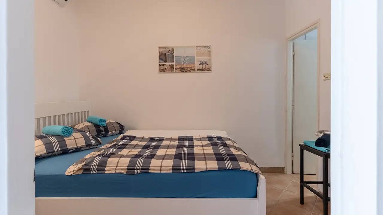 Ganze Ferienwohnung, Ferienwohnung für 4 Personen (40 m²) in Novalja in Novalja, Pag