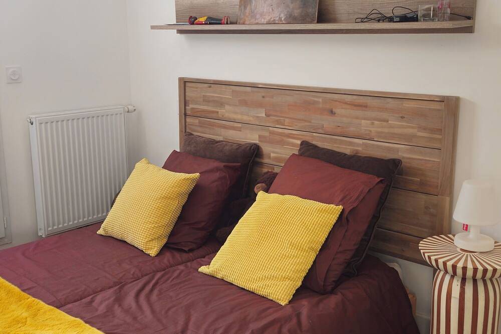 Appartement entier, Appartement en rez de jardin. Entouré de verdure. in Mérignac, Région de Bordeaux
