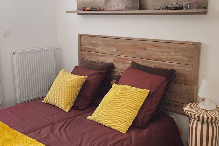 Gîte pour 4 personnes, avec jardin et terrasse à Mérignac - 2