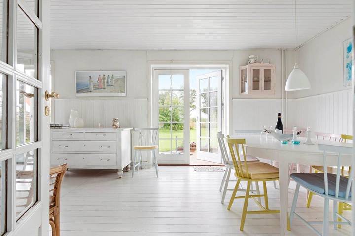 Ferienhaus für 4 Personen, mit Terrasse und Garten in Aalbæk - 3