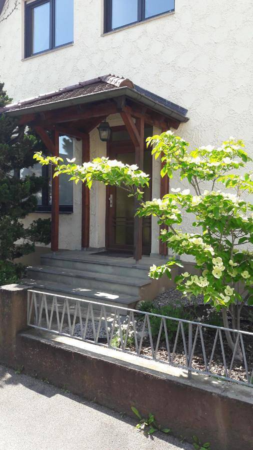 Ferienwohnung für 2 Personen, mit Terrasse in Villingen-Schwenningen - 4