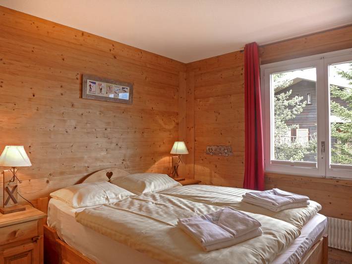 Ferienwohnung für 4 Personen, mit Balkon in Lauterbrunnen - 3
