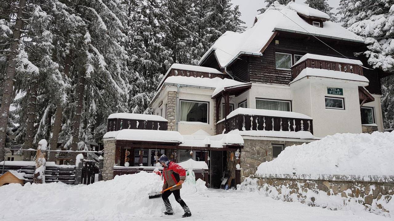 Vila Filip in Walachia