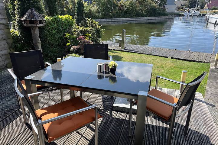 Ferienhaus für 6 Personen, mit Terrasse in Lemmer - 2
