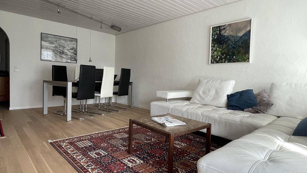 Appartement de vacances entier, Ferienwohnung für 6 Personen (85 m²) in Lenzerheide/Lai in Vaz/Obervaz, Chaîne de Plessur
