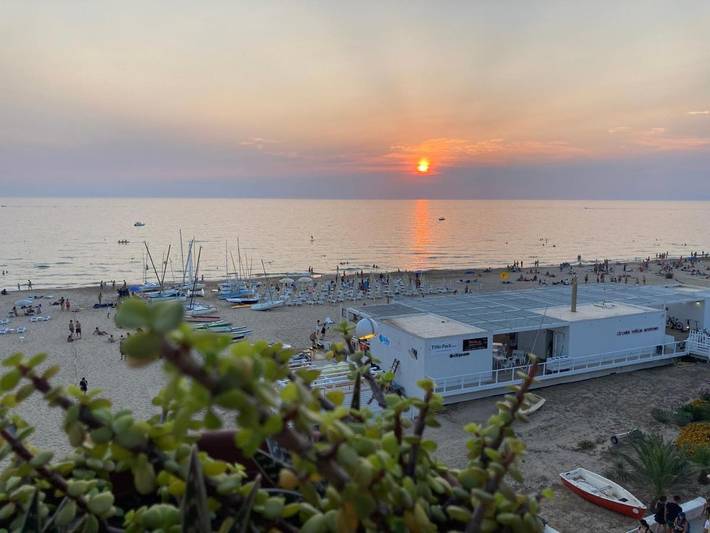 Appartamento per 7 persone, con Balcone e Terrazza nonché Panorama a Vittoria