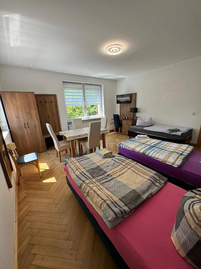 Ganze Wohnung, Double Room in Lutherstadt Eisleben, Eisleben