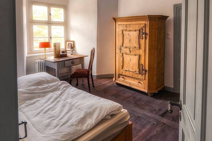 Schloss für 8 Personen, mit Garten in Bayern - 4