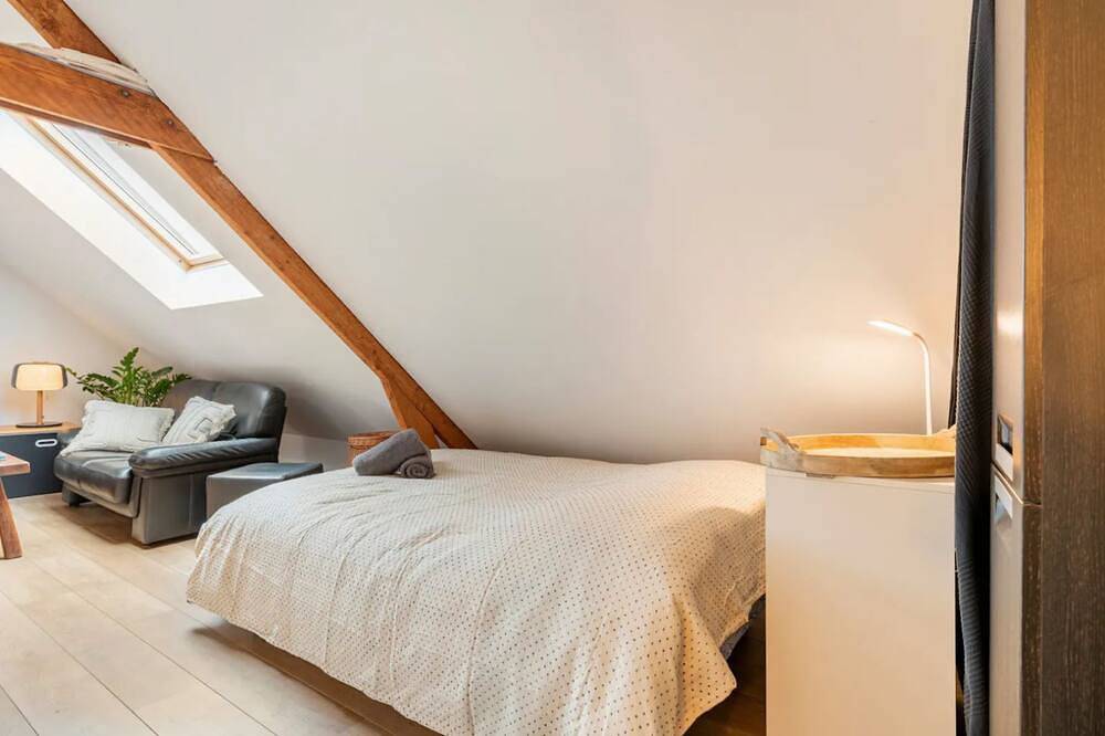 Bnb The Attic - Spacious luxury retreat - ideal for families and groups in Maldegem, Ostflandern