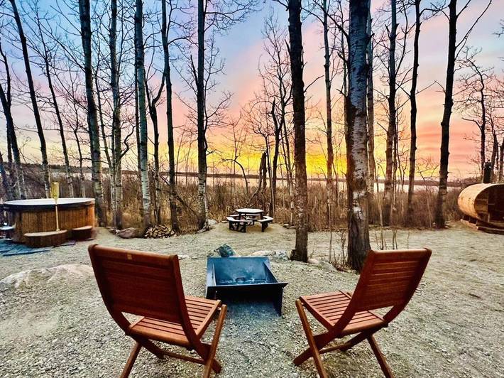 Tente pour 3 personnes dans Canada - 3