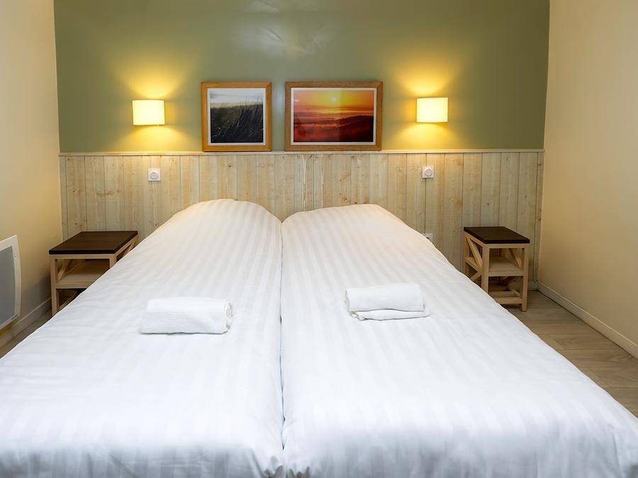 Pierre & Vacances Village Normandy Garden - Casa 5 personas - G/306_Casa 2 Habitaciones 4/5 Pers. in Danestal, Region de Lisieux
