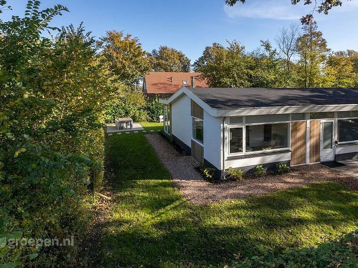 Ferienhaus für 6 Personen, mit Balkon/Terrasse und Terrasse sowie Sauna in Oostkapelle