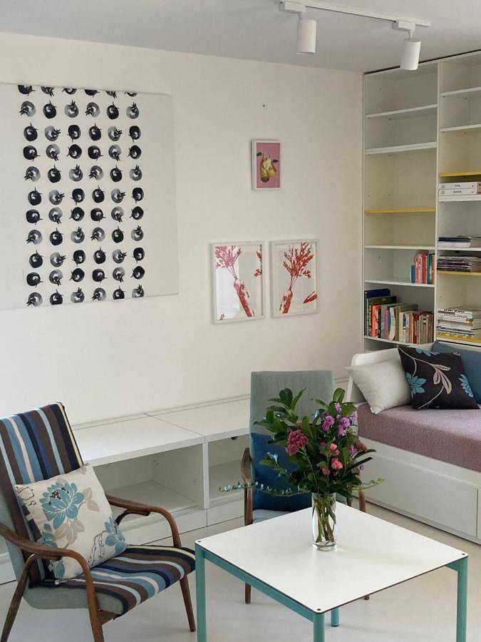Location de vacances pour 7 personnes, avec vue et jardin à Zlín - 4
