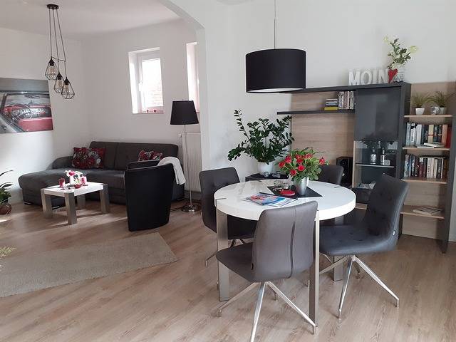 Ferienwohnung für 2 Personen, mit Balkon und Balkon/Terrasse - 1