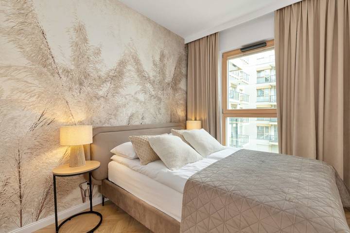 Appartement de vacances pour 4 personnes, avec jardin - 1