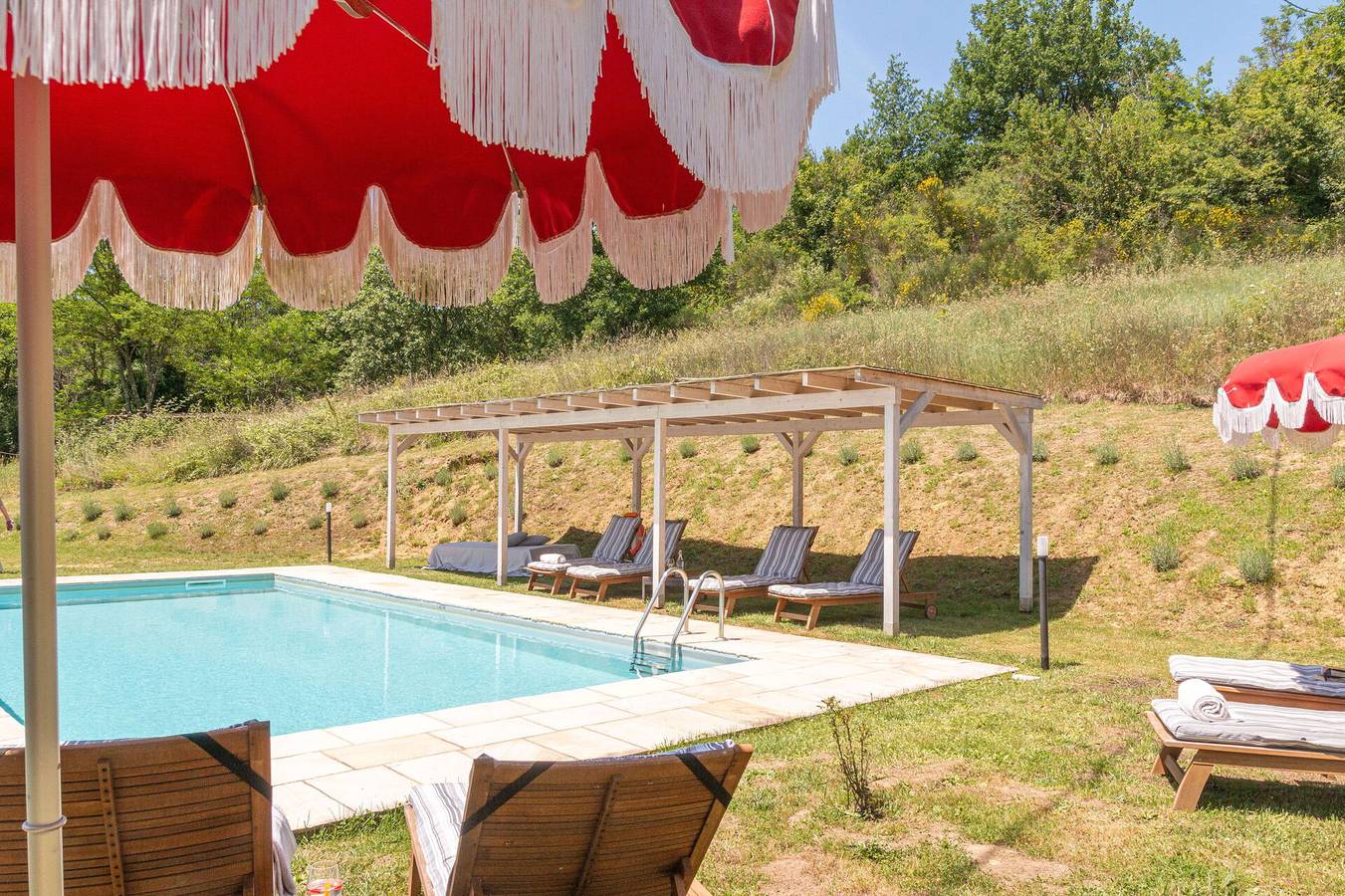 Podere Il Doccio - Il Doccio in Cicogna, Terranuova Bracciolini