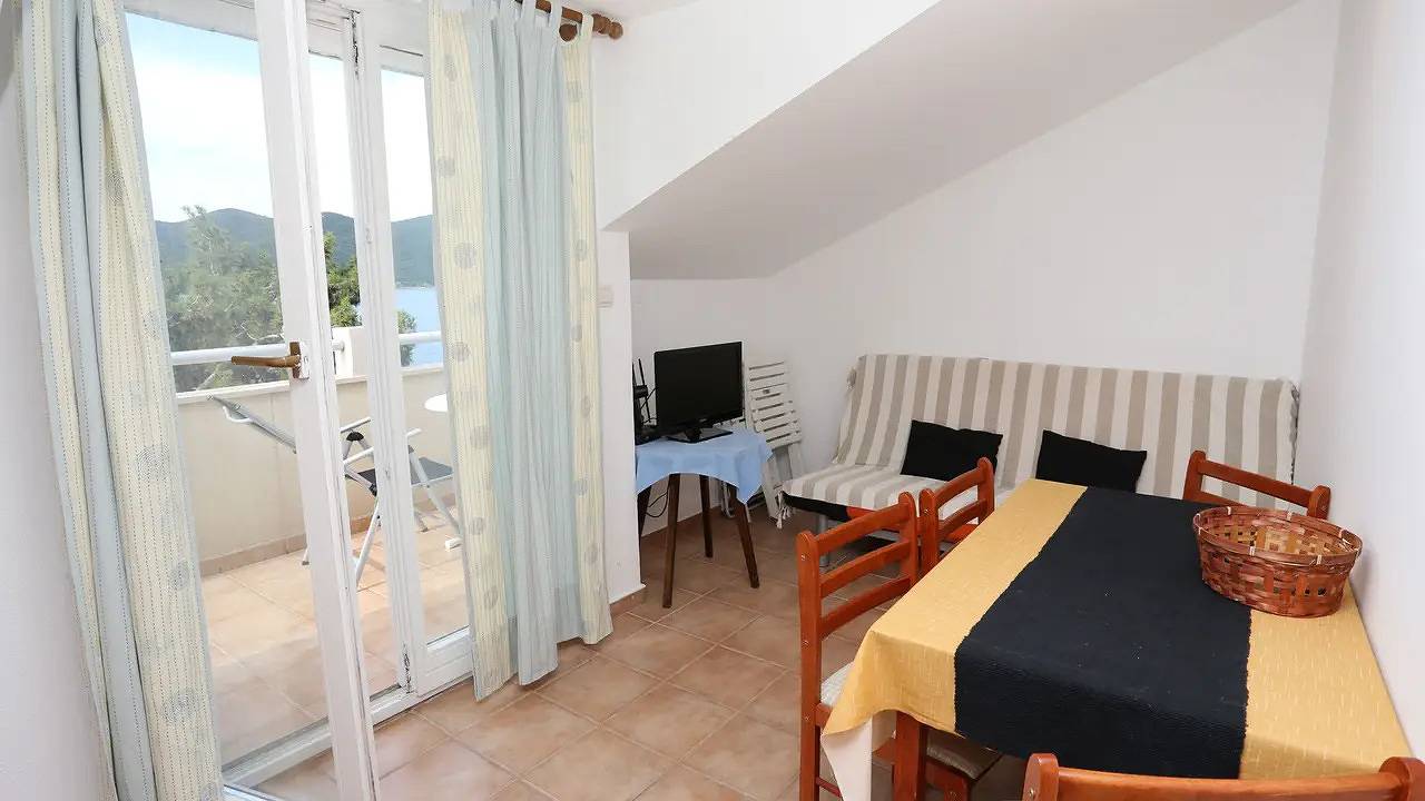 Ganze Ferienwohnung, Ferienwohnung für 4 Personen (41 m²) in Viganj in Viganj, Dubrovnik-Neretva
