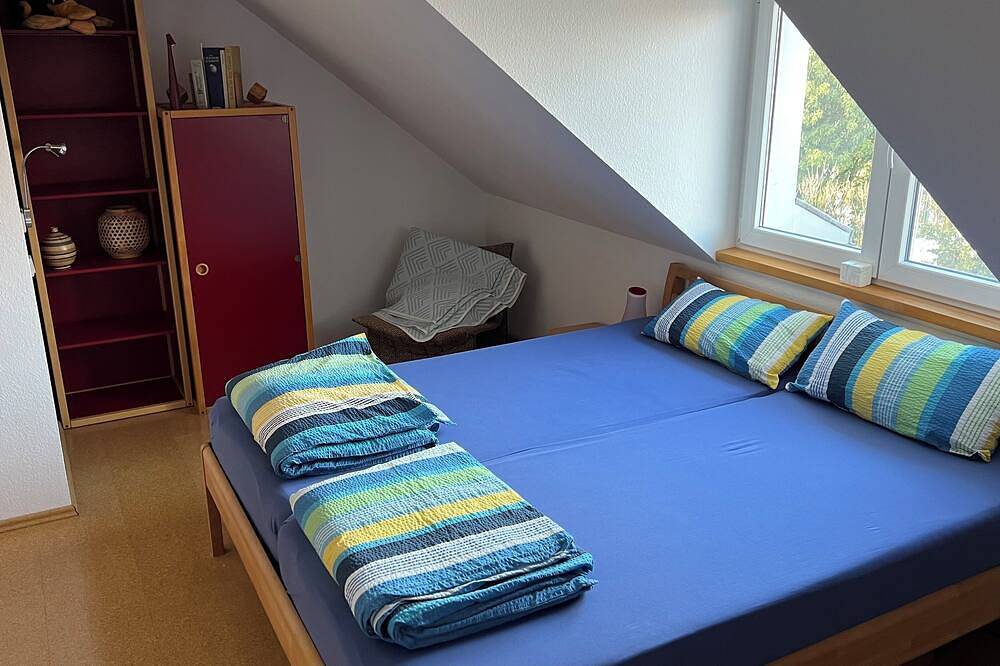 Ganze Wohnung, Das Raesfelder Rad-Haus … die Fewo besonders für Radreisende im Münsterland in Raesfeld, Naturpark Hohe Mark - Westmünsterland