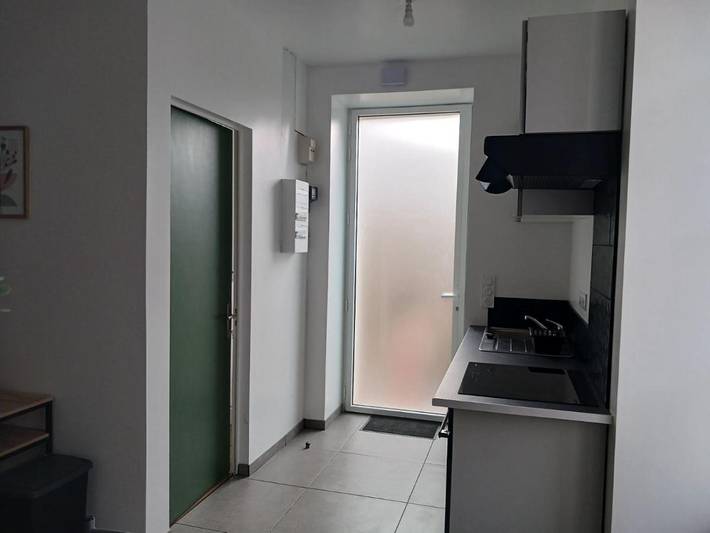 Gîte pour 4 personnes, avec jardin à Saint-Mars-la-Jaille - 4