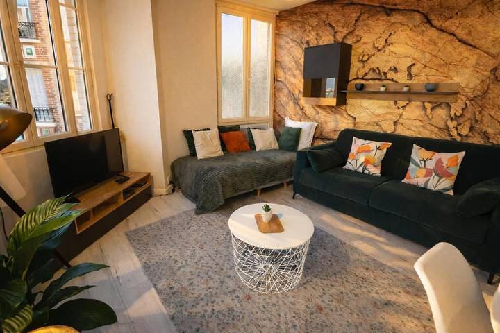 Apartamento de vacaciones para 11 personas - 1