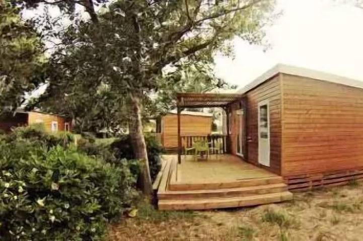 Camping pour 4 personnes