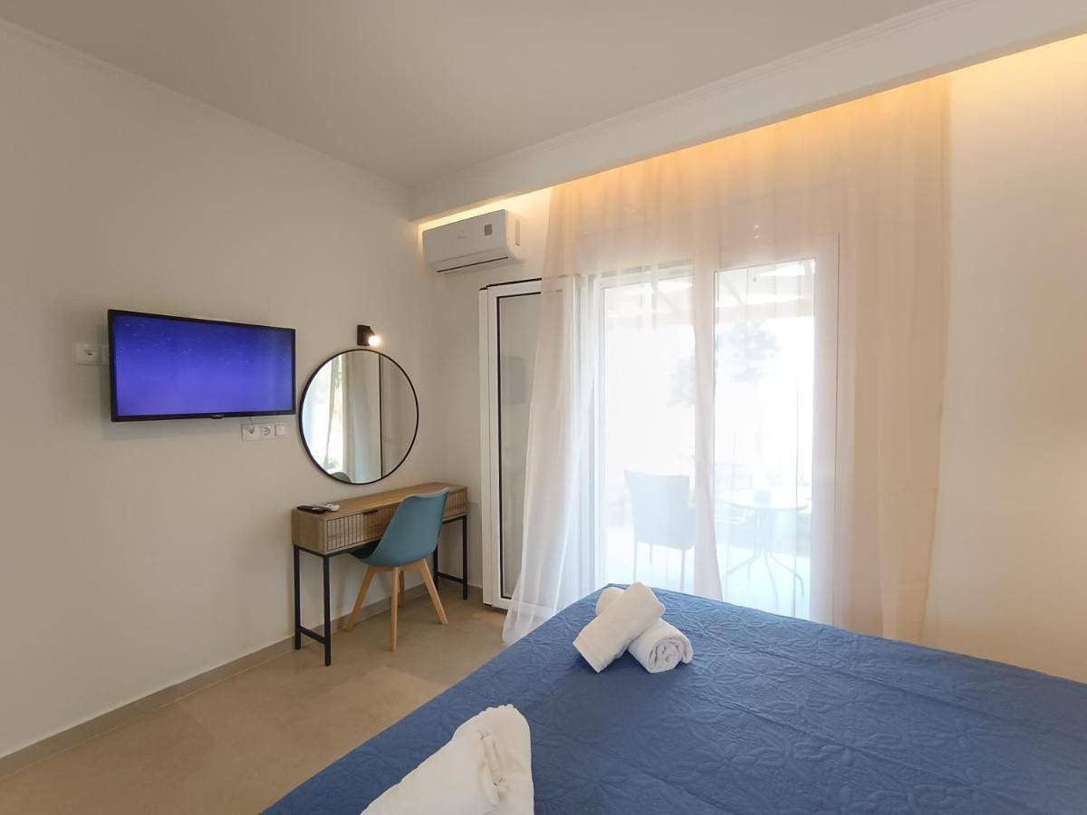 One-Bedroom Apartment in Agios Stefanos Avliotes, Arillas
