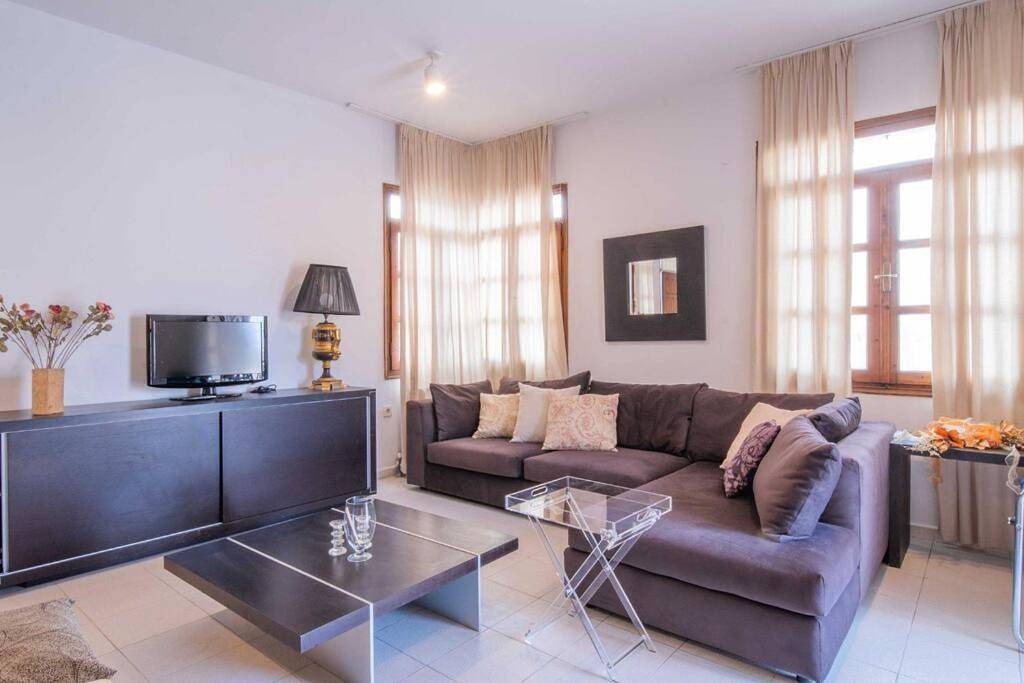 Geheel appartement, Apartment in Malia, Iraklio-Heraklion en omgeving