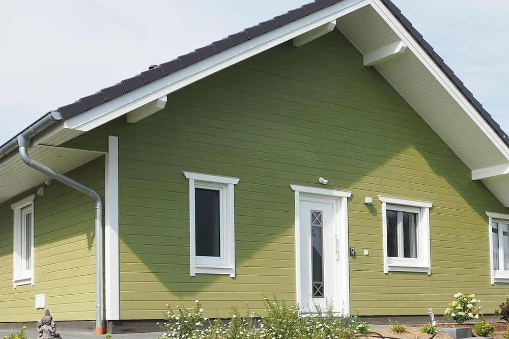 Ganze Wohnung, Ferienwohnung Muskan - 2-Bett-Ferienwohnung Bad/Wc, bis 4 Personen in Üxheim, Vulkaneifel