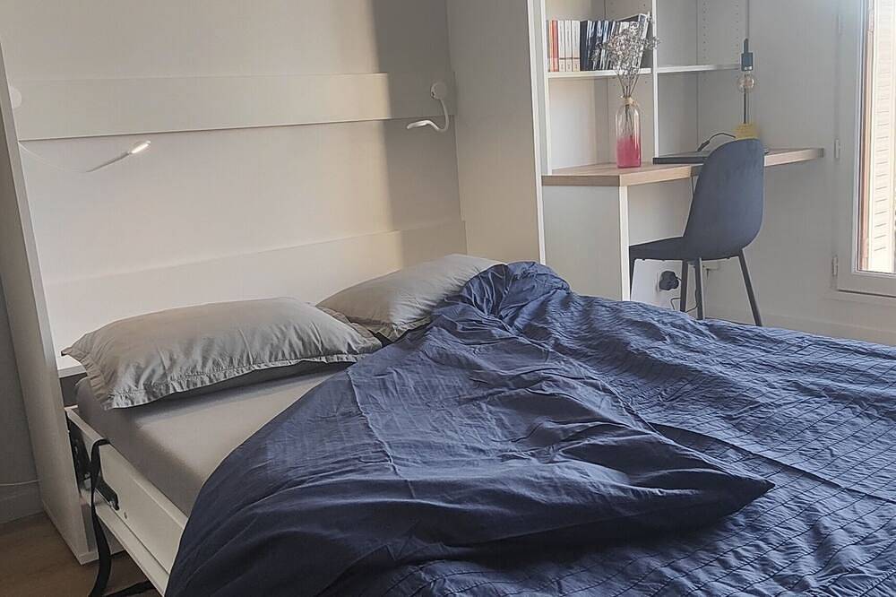 Ganze Wohnung, Grand Studio Proche de Paris in Saint-Maur-des-Fossés, Val-de-Marne