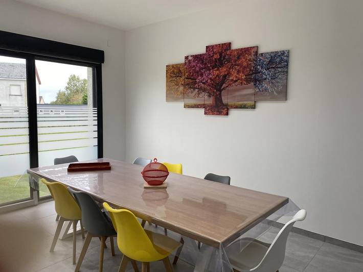 Gîte pour 6 personnes, avec jardin dans les Ardennes - 4