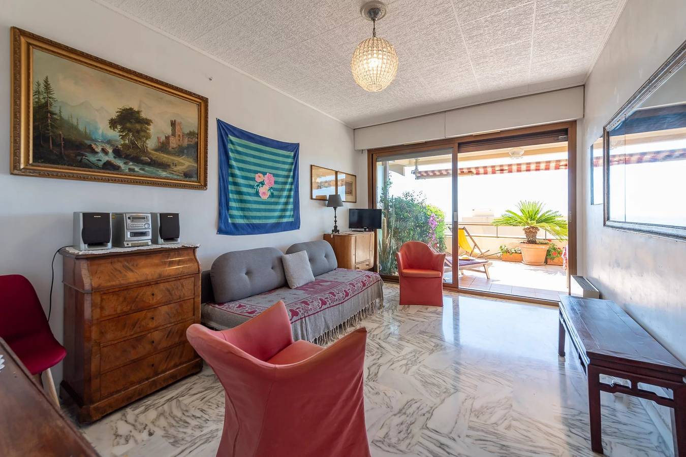Appartement entier, Genetti in Beaulieu-sur-Mer, Côte méditerranéenne (France)